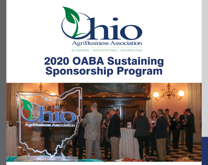 2020 Sustaining Sponsor Bulletin 01