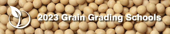 2023 Grain Grading Schools