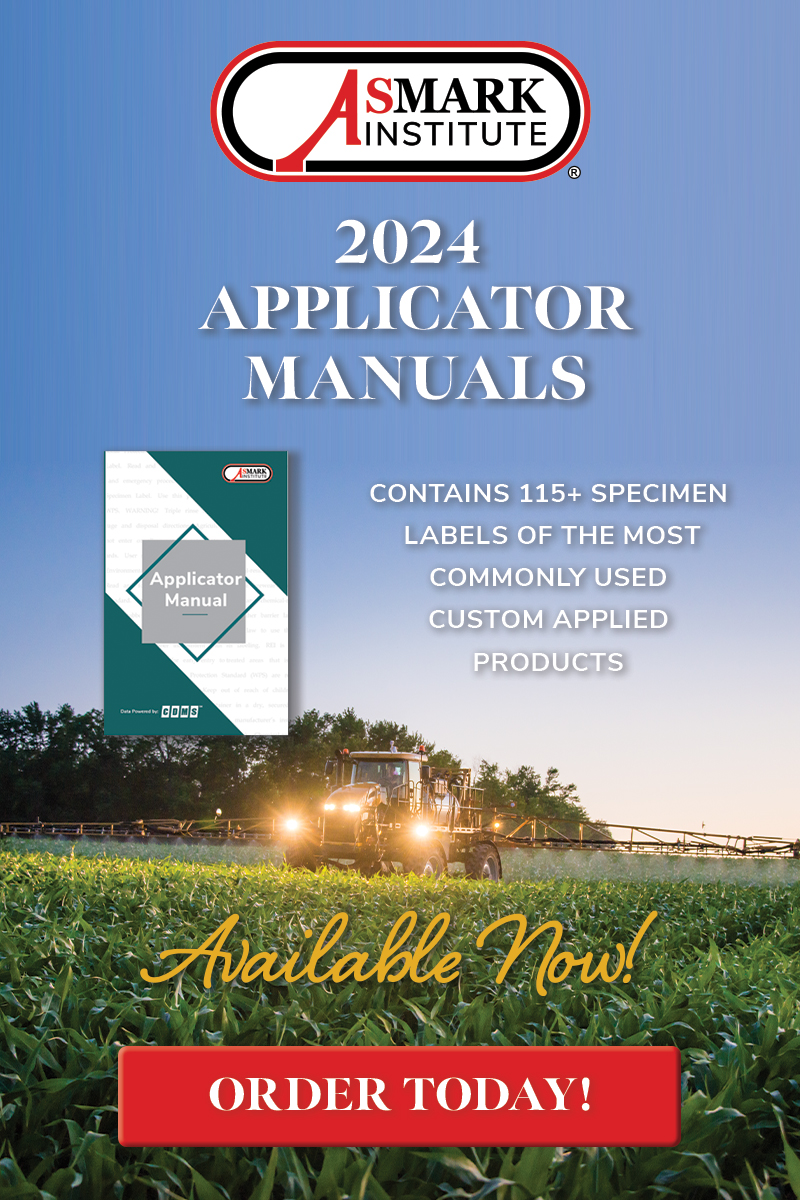 800x1200 2024 Applicator Manuals