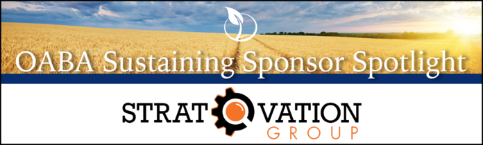 Spotlight Header 2025 Full Gold Stratovation